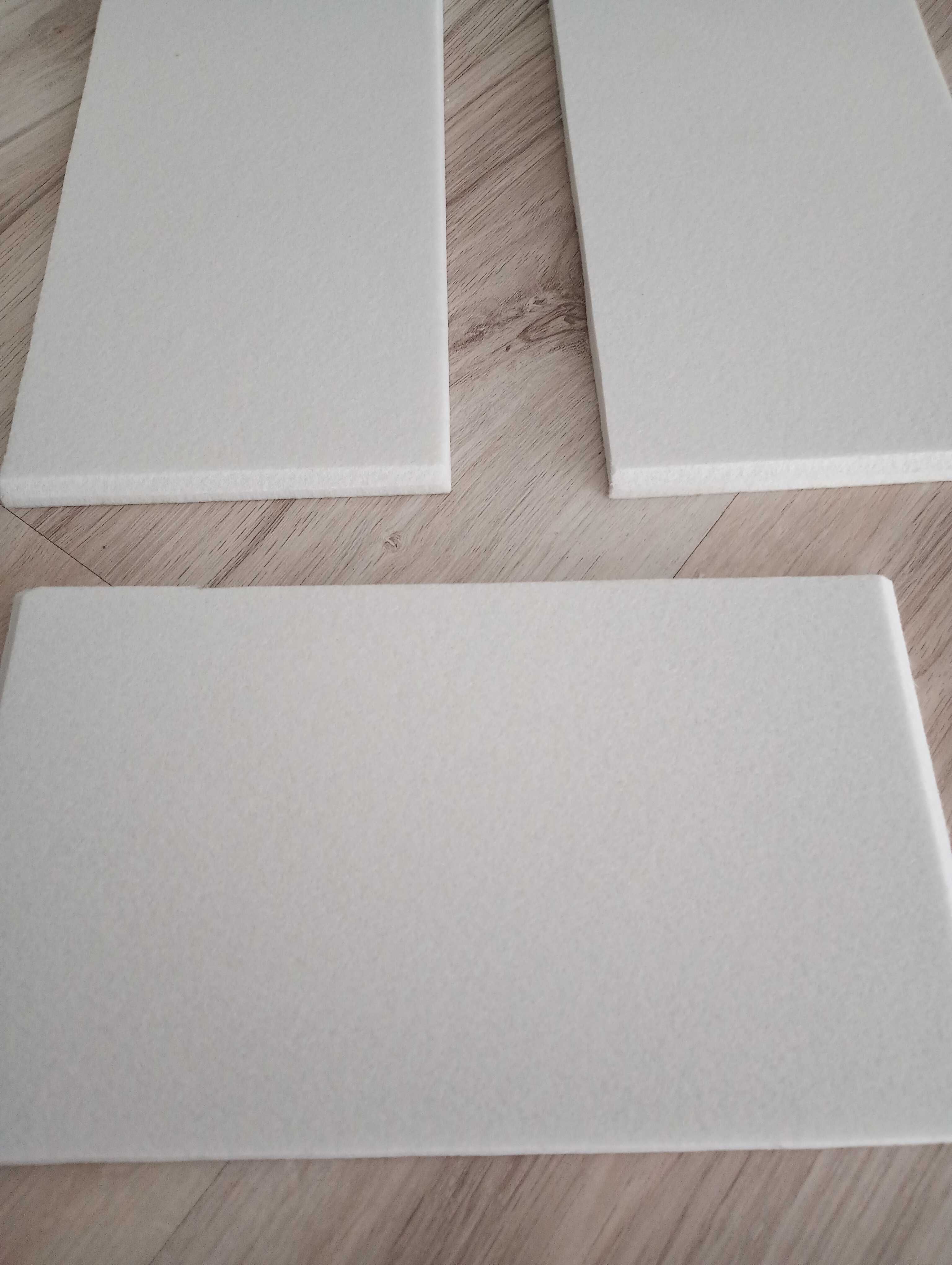 Panele ŚCIENNE FILCOWE 3D samoprzylepne