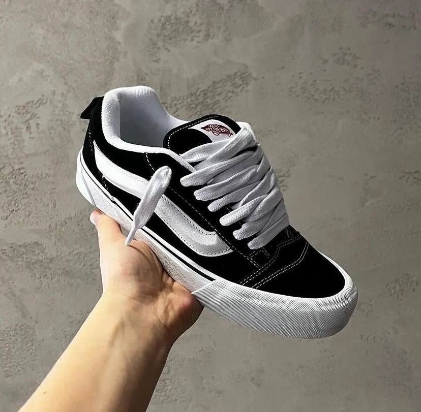 Кеди Ванси Кну Скул 37-45, Vans Knu Skool хіт продаж!