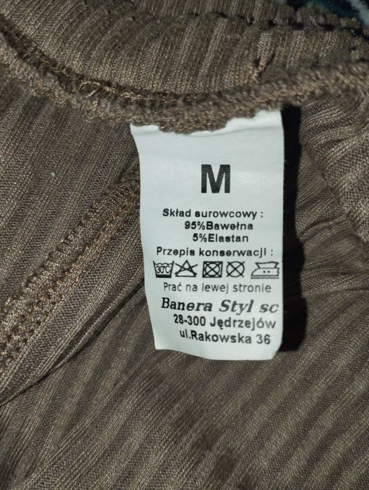 Super komplet damski r.M