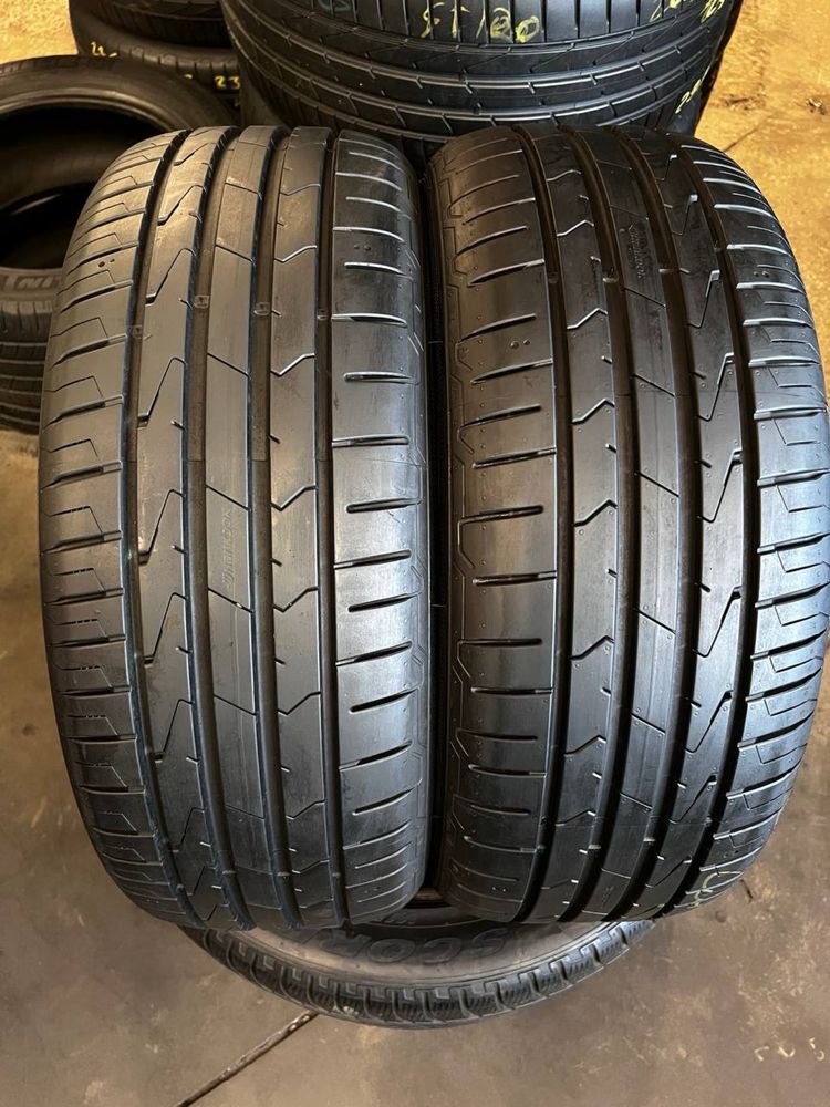 Шини Літні 215х55хR17 HANKOOK Ventus Prime 3 / 2шт / 99%Залишок /2023р