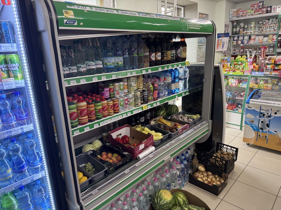 Холодильник Хо ширина - 205см Висота 200см Глибина -90см