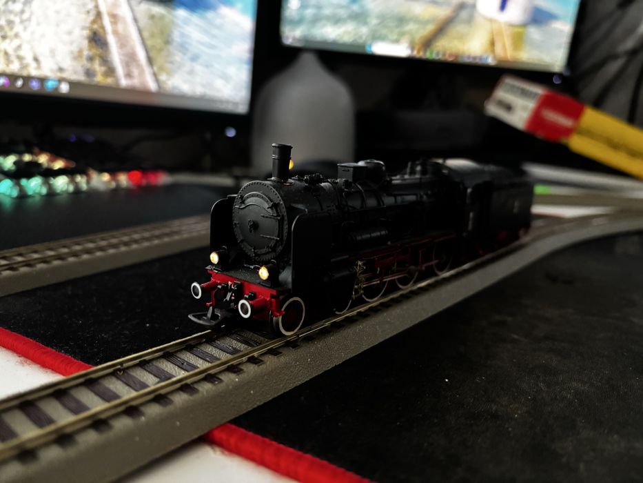 Fleischmann H0 - Ok1-322 + GRATISY