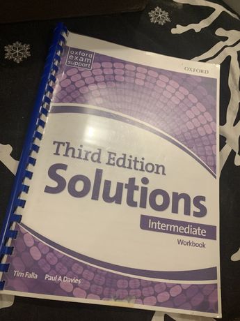Книги для пнглийского Solutions
