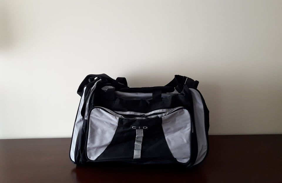 Saco  de  Viagem