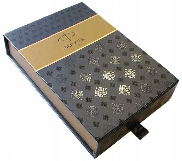 PARKER Pióro Długopis Oryginalne pudełko etui BDB