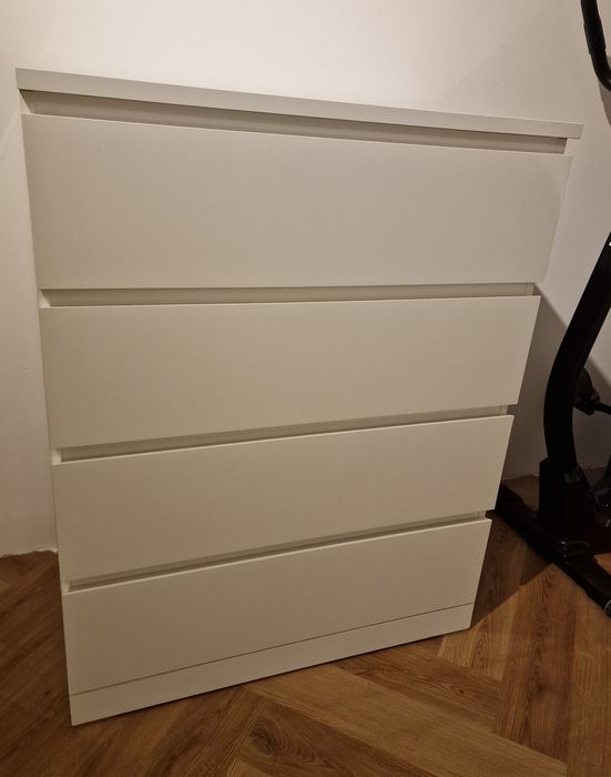 Komoda Malm Ikea. Stan bardzo dobry.