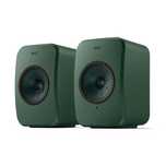 KEF LSX II LT Zielony / Sage Green Zapytaj o specjalną ofertę!