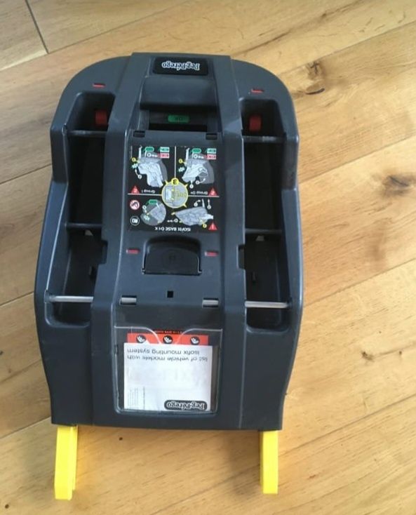 Włoski wózek 4w1 Peg Perego