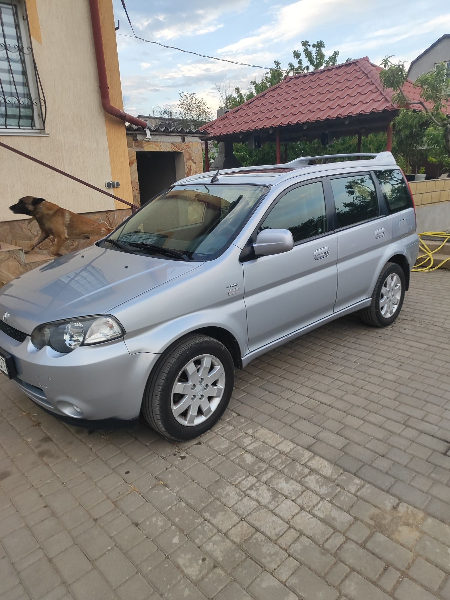 Honda H-rv 1.6 бенз. 2003р.