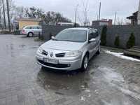 Renault Megane 2 Рено Меган 2 2008 1.9