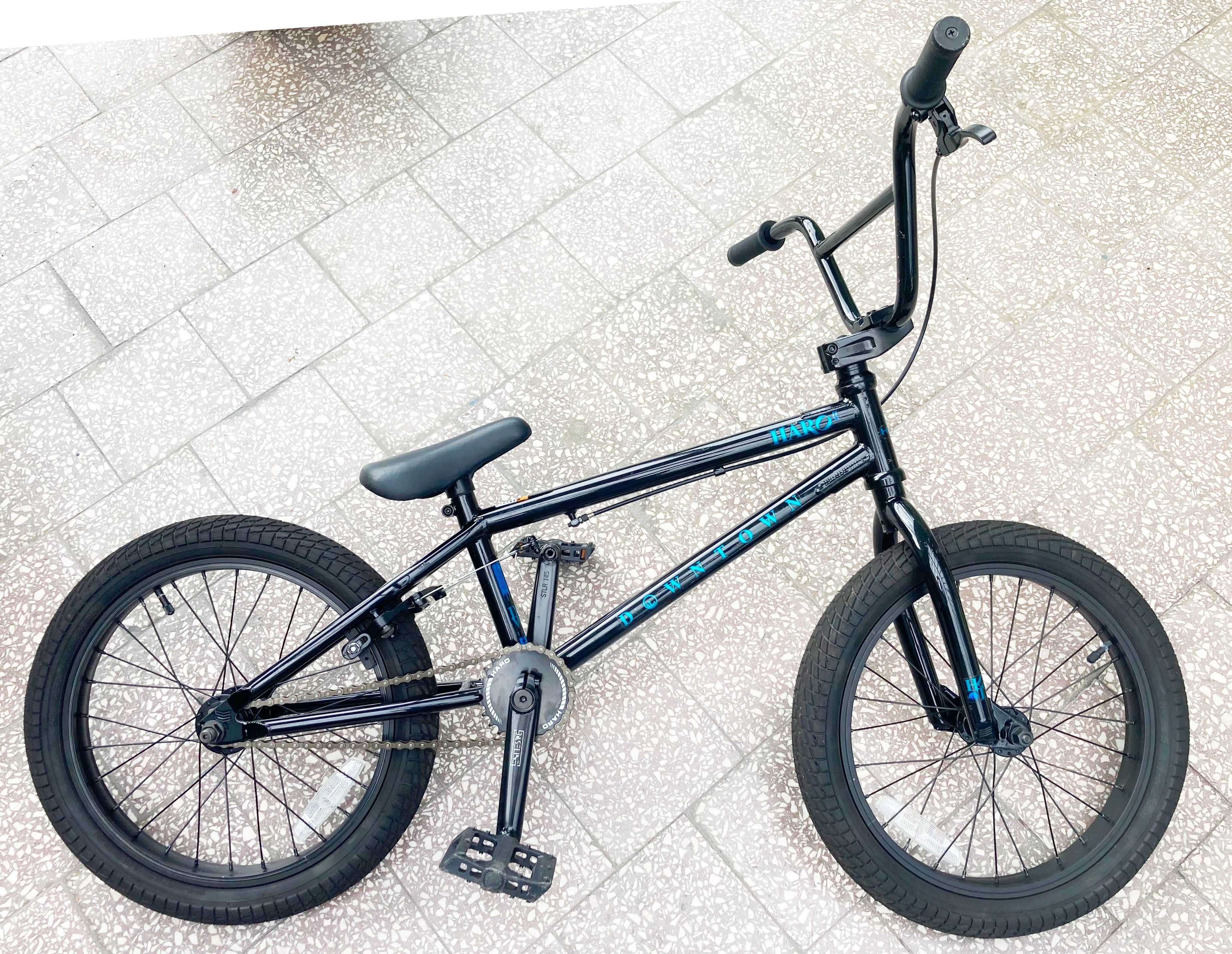 BMX Haro Downtown 18"