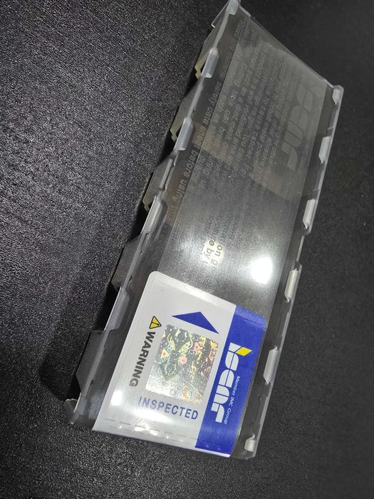 Pastilhas para Broca ISCAR SOMX 070305-DT IC808