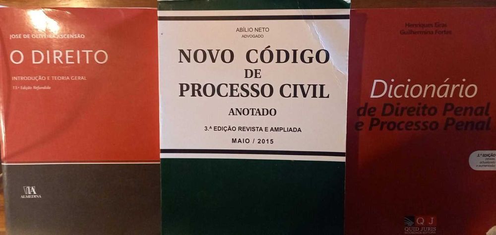 Faço 75% DE DESC/ se 3 ou + livros.Cultura Geral,Direito,Eco, Hist,Lit
