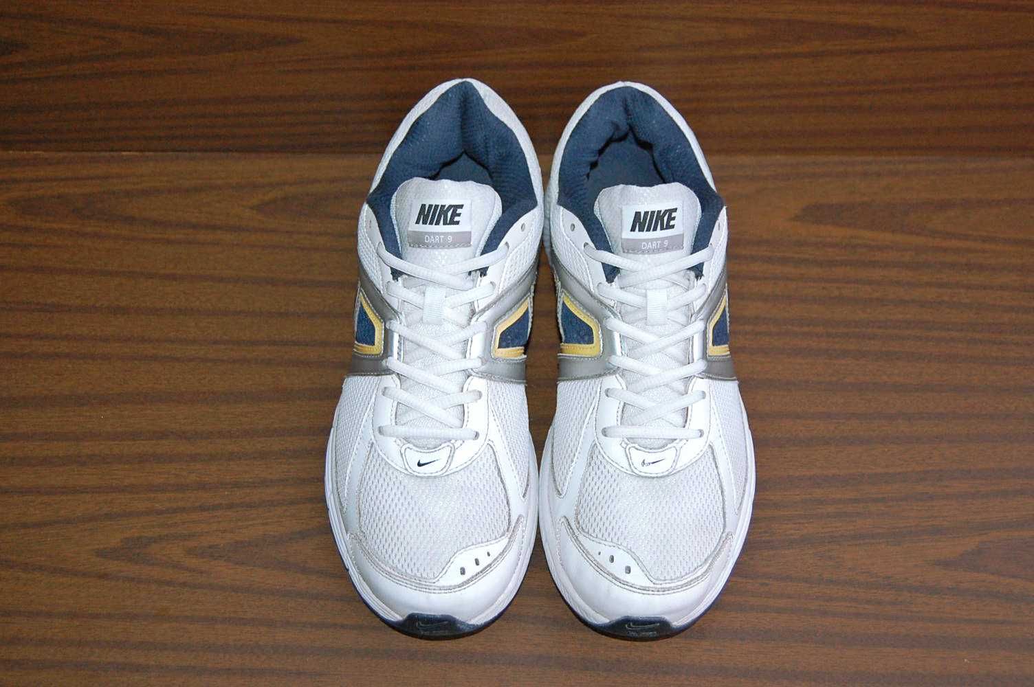 Кроссовки NIKE DART 9 р.44-45 original VIETNAM