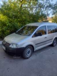 Volkswagen caddy пассажир