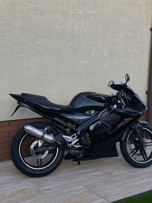 Yamaha Tzr 70/50 niski przebieg Airsal Dellorto Leo Vince 2007
