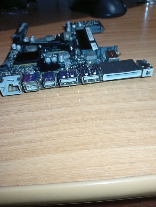 Материнская плата makbook pro A1278