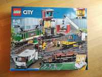 LEGO City 60198 - Pociąg towarowy