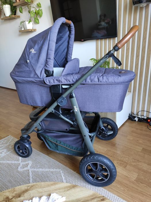 Gondola Joie Mytrax Flex signature