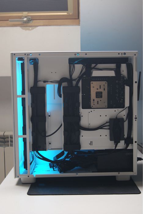 PC/r7 7700X/RTX 3070 ti/1TB SSD/32GB komputer gamingowy [GWARANCJA!!!]
