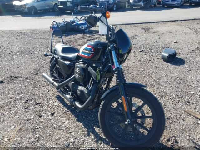 Harley-Davidson XL1200 NS 2021