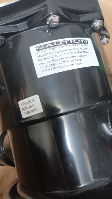 Valvula seletora Astralpool