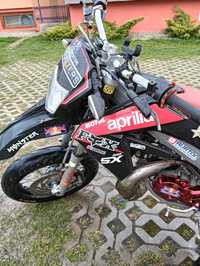 Motorower Aprilia SX50
