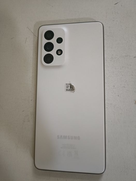 Samsung A53 256gb para peças