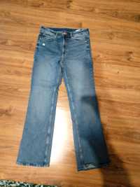 Spodnie jeans damskie rozmiar 42