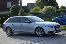 Audi A4 2.0D 2015r/ Navi/ Tempomat/ Sprowadzony/ Opłacony