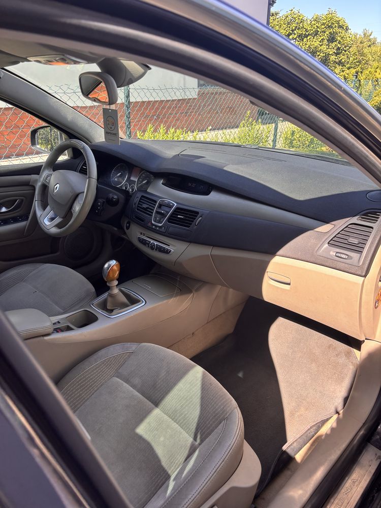 Renault Laguna 3
