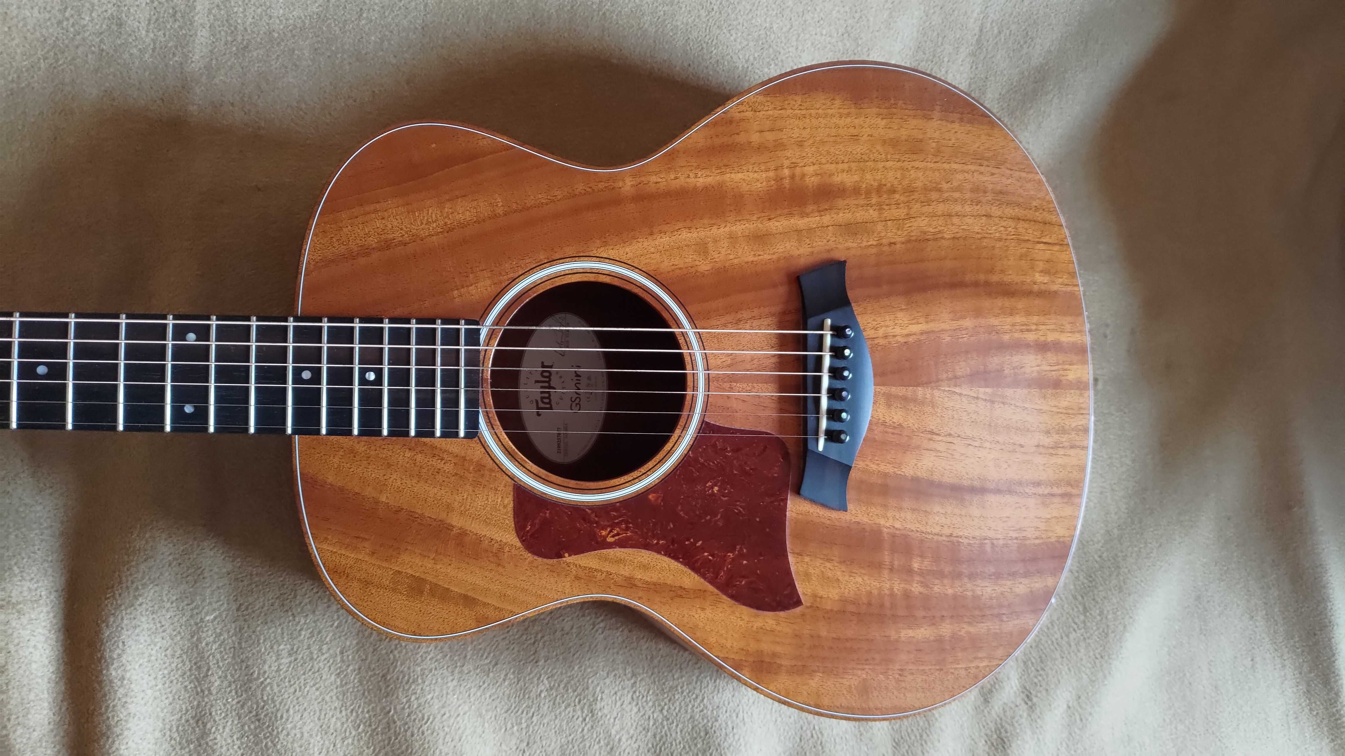 TAYLOR GS Mini Mahogany LH  Leworęczna gitara akustyczna