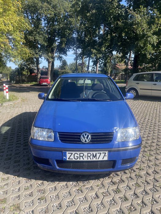 Sprzedam Volkswagen Polo, 1.0 benzyna, 2000 r.