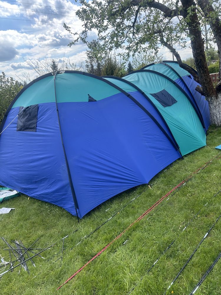 Tropik namiot zewnetrzny 6 osobowy