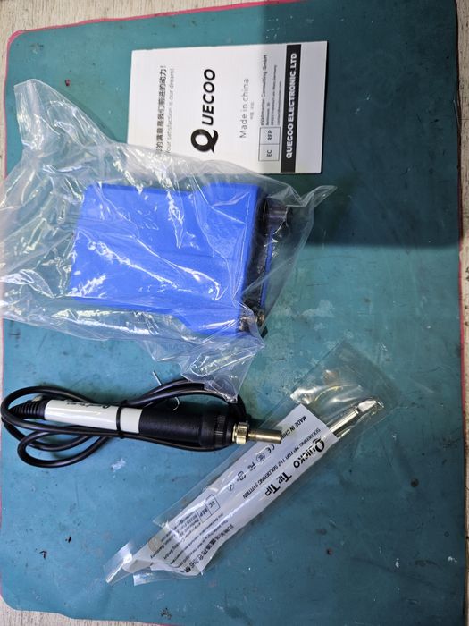 Паяльник T-12 под аккумулятор makita