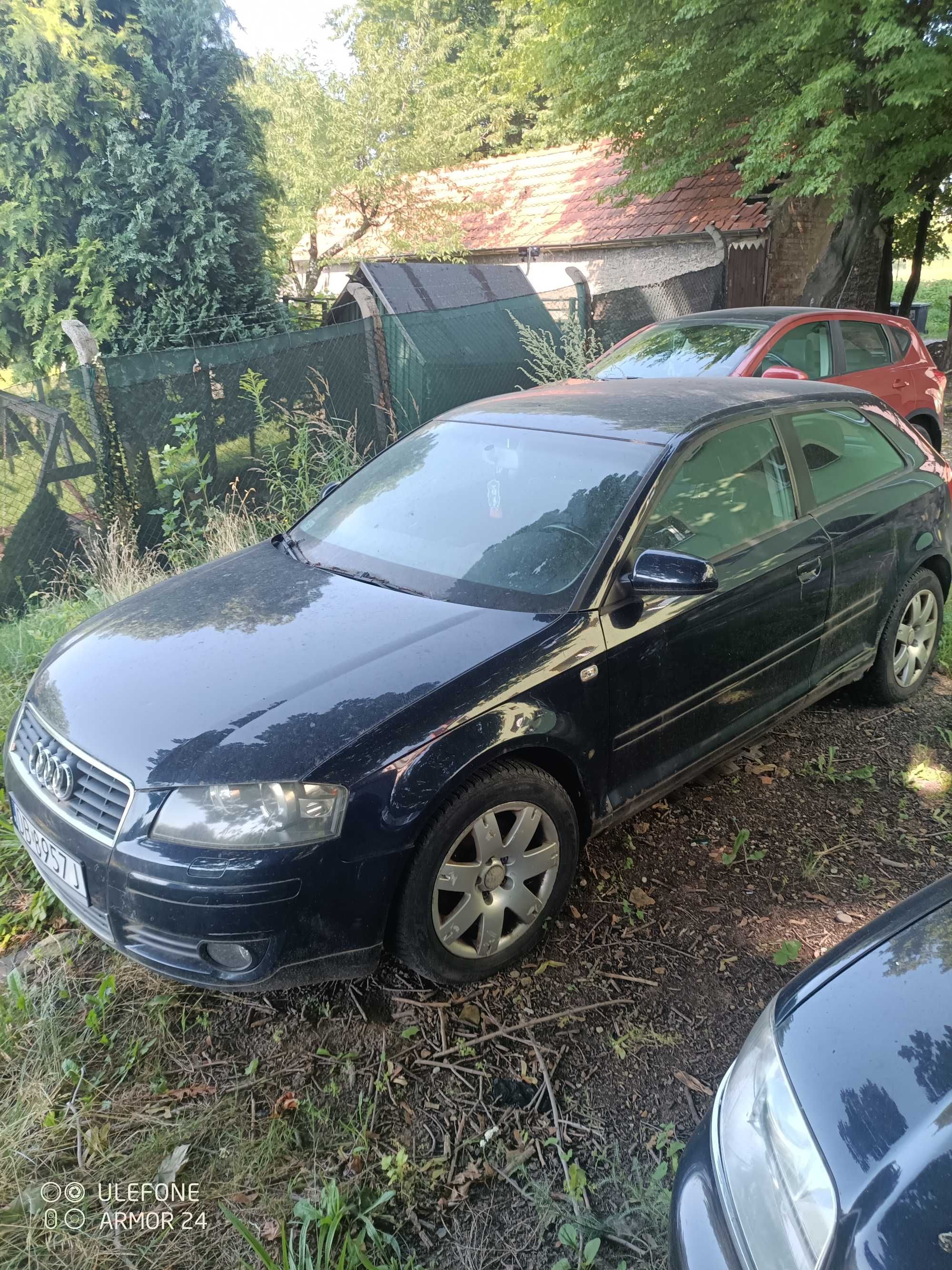 Audi a3 1.6 MPI LPG