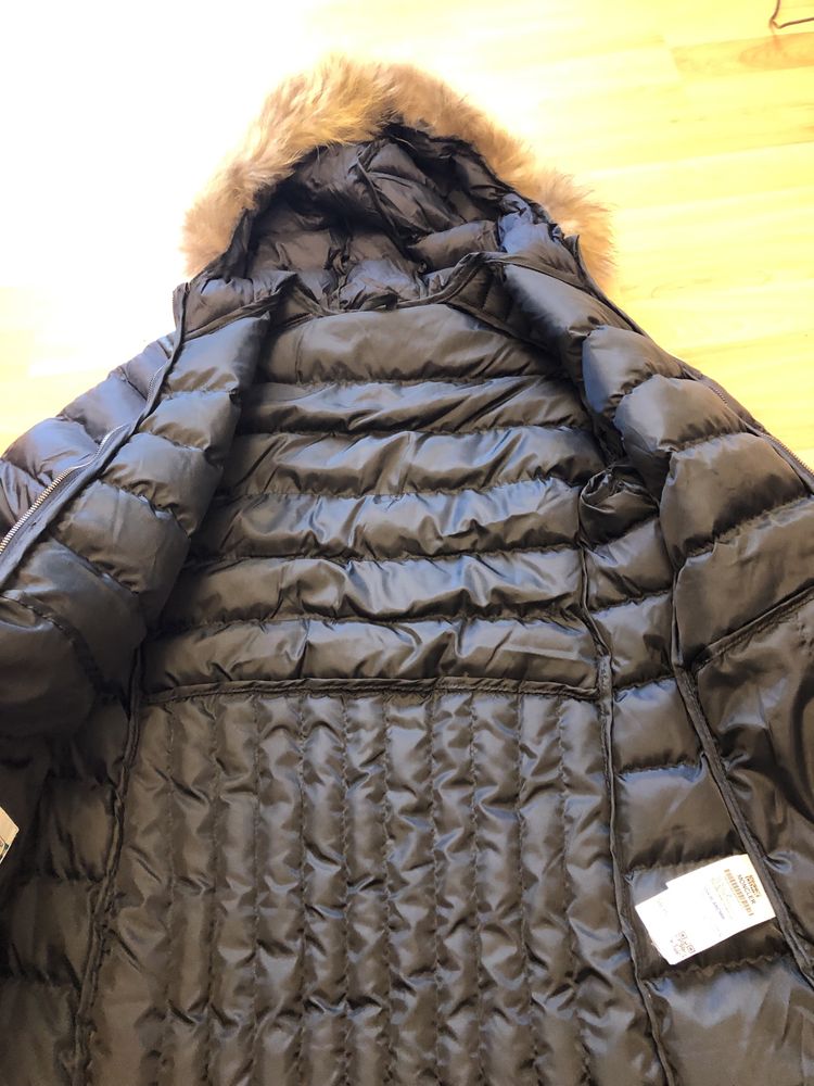 Куртка женская размер М-Л Moncler