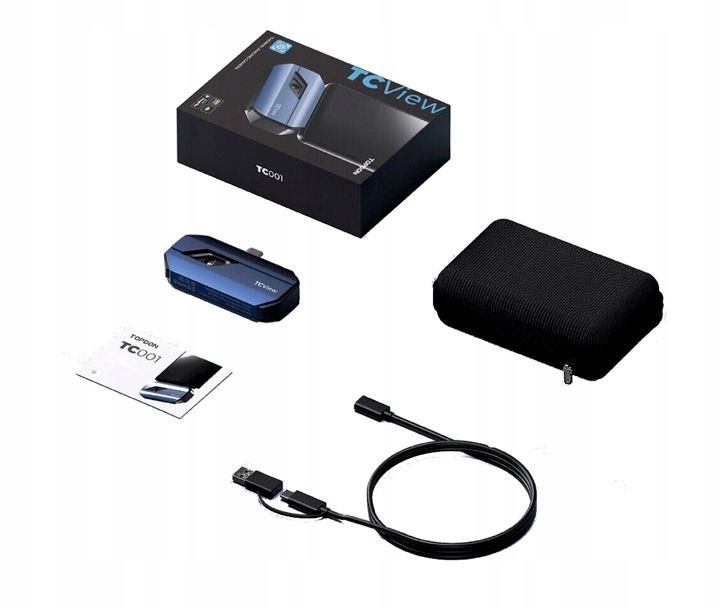 Kamera termowizyjna USB-C Termowizja - Zachowaj ciepło
