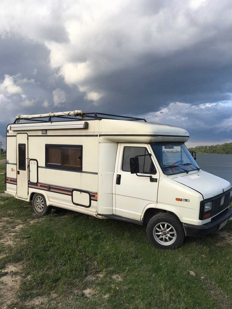 Fiat Ducato BUSTNER - Автодом