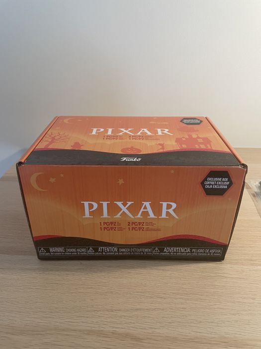 Funko Pop Toy Story Halloween Box - Tamanho M