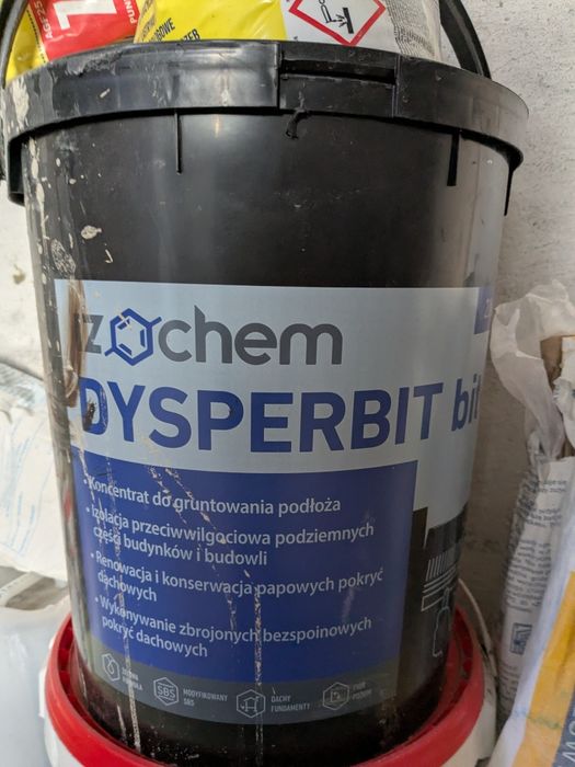 Mam do sprzedania dyspetbit