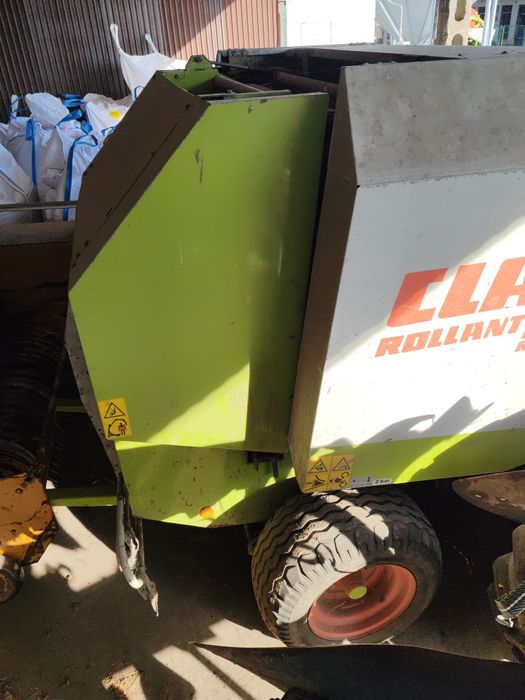Claas Rollant 250