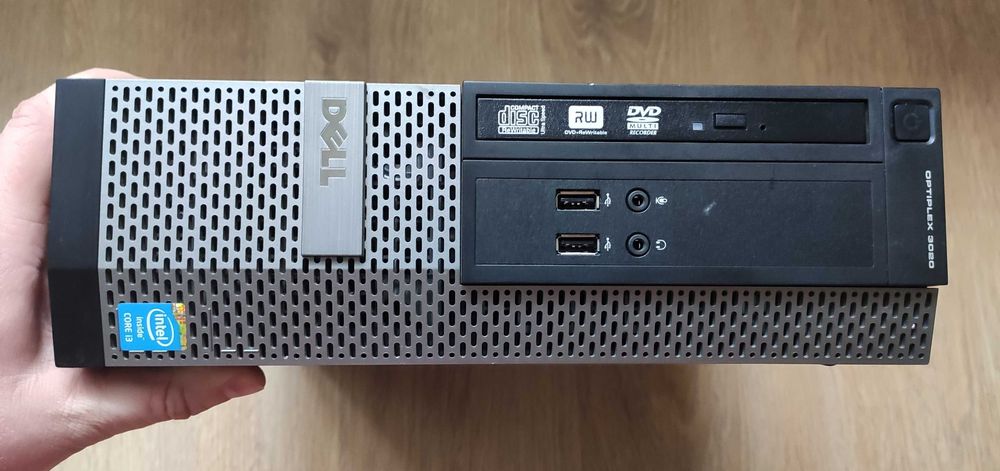 Komputer Dell OptiPlex 3020 i3-4130 4GB 500GB