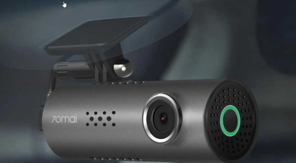 Kamera samochodowa 70mai 1S