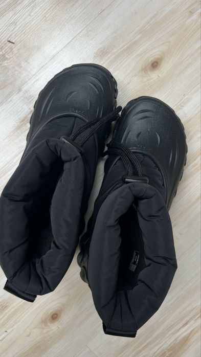 Сапожки чоботи crocs w7-9 р.39-40