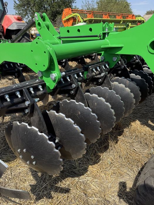 Дискова борона лущильник Кронос -3 Велес Агро