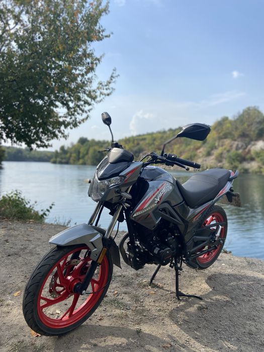 Viper v200b первая регестация 2025