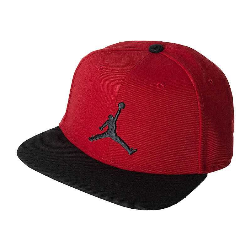 Бейсболка Jordan Pro Jumpman Snapback > Оригінал! Акція! (AR2118-688)