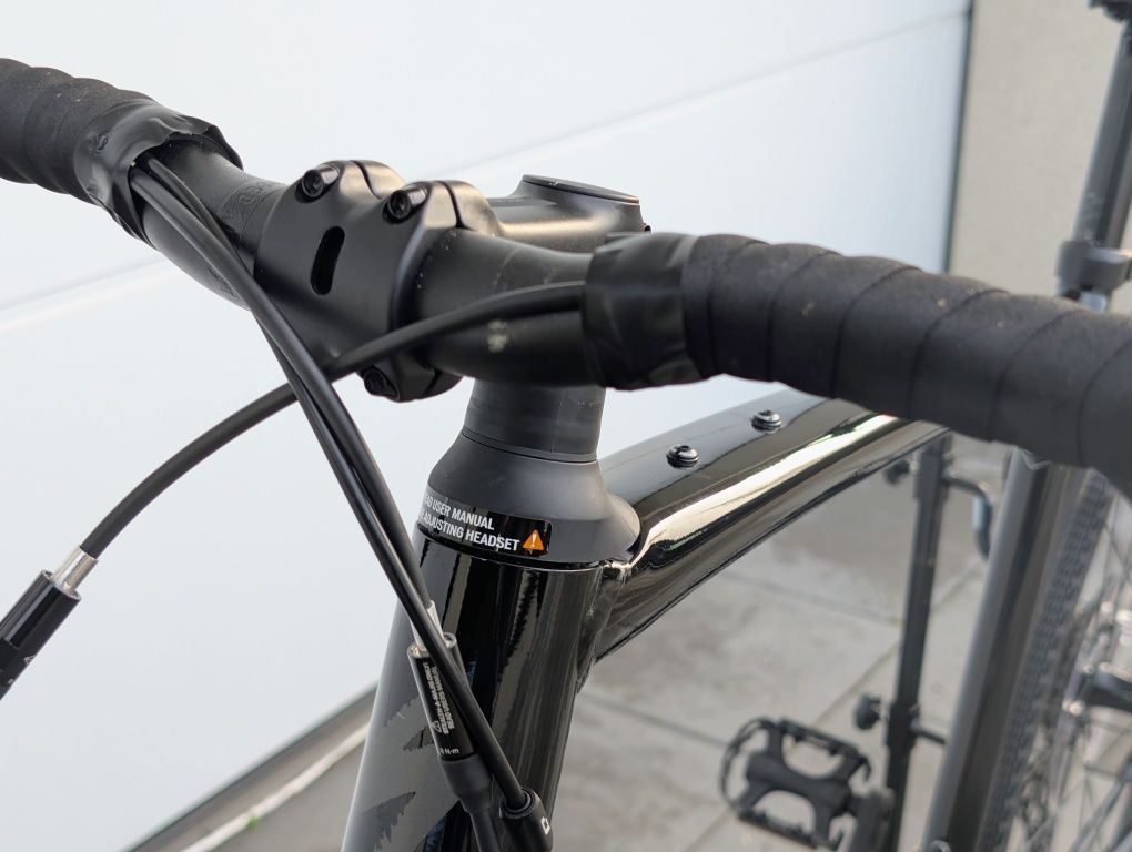 Specialized Diverge Comp e5 58 cm