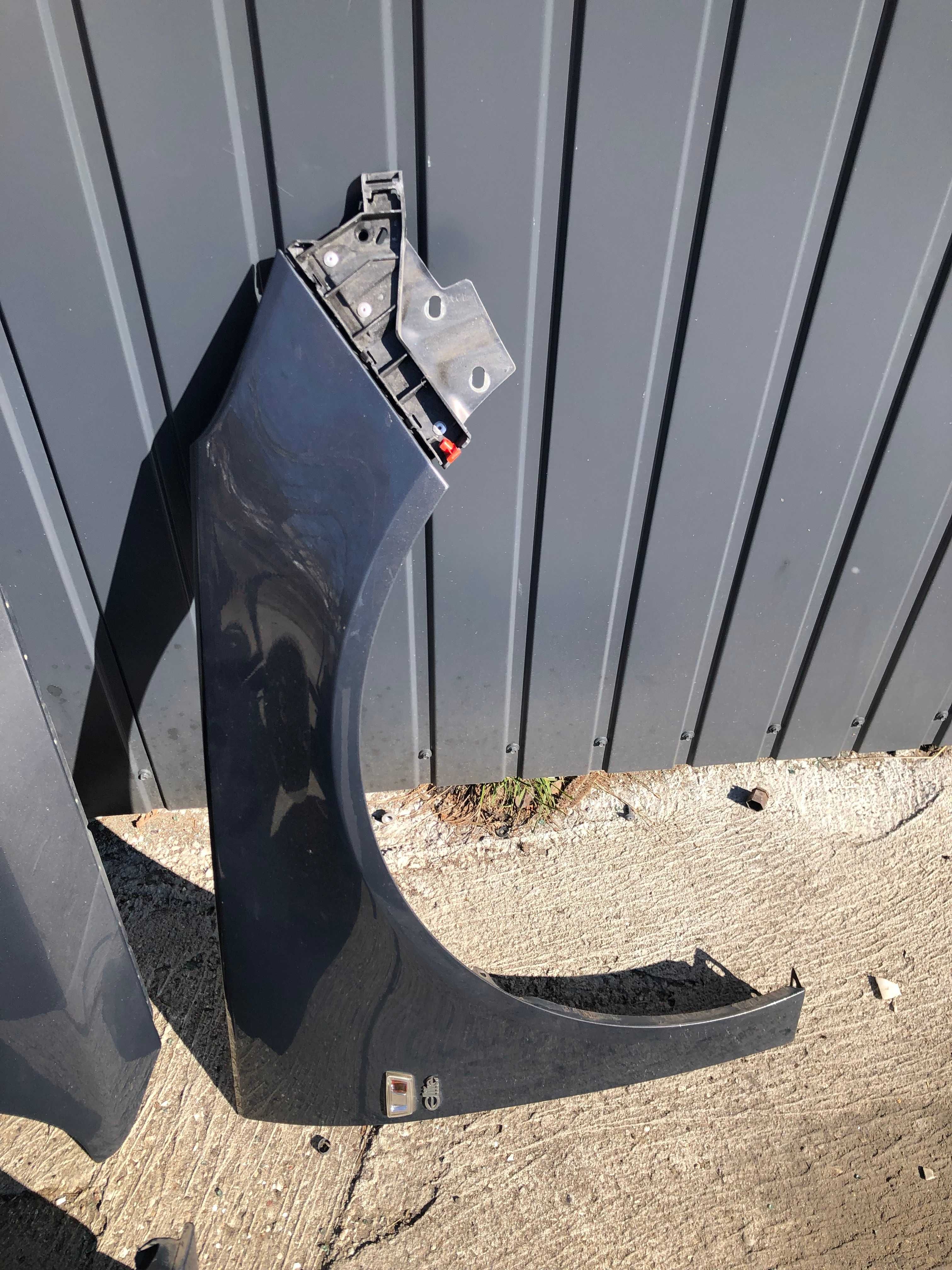 Insignia A LIFT Xenon Spryski Maska Zderzak Błotniki Przód kompl. Z190